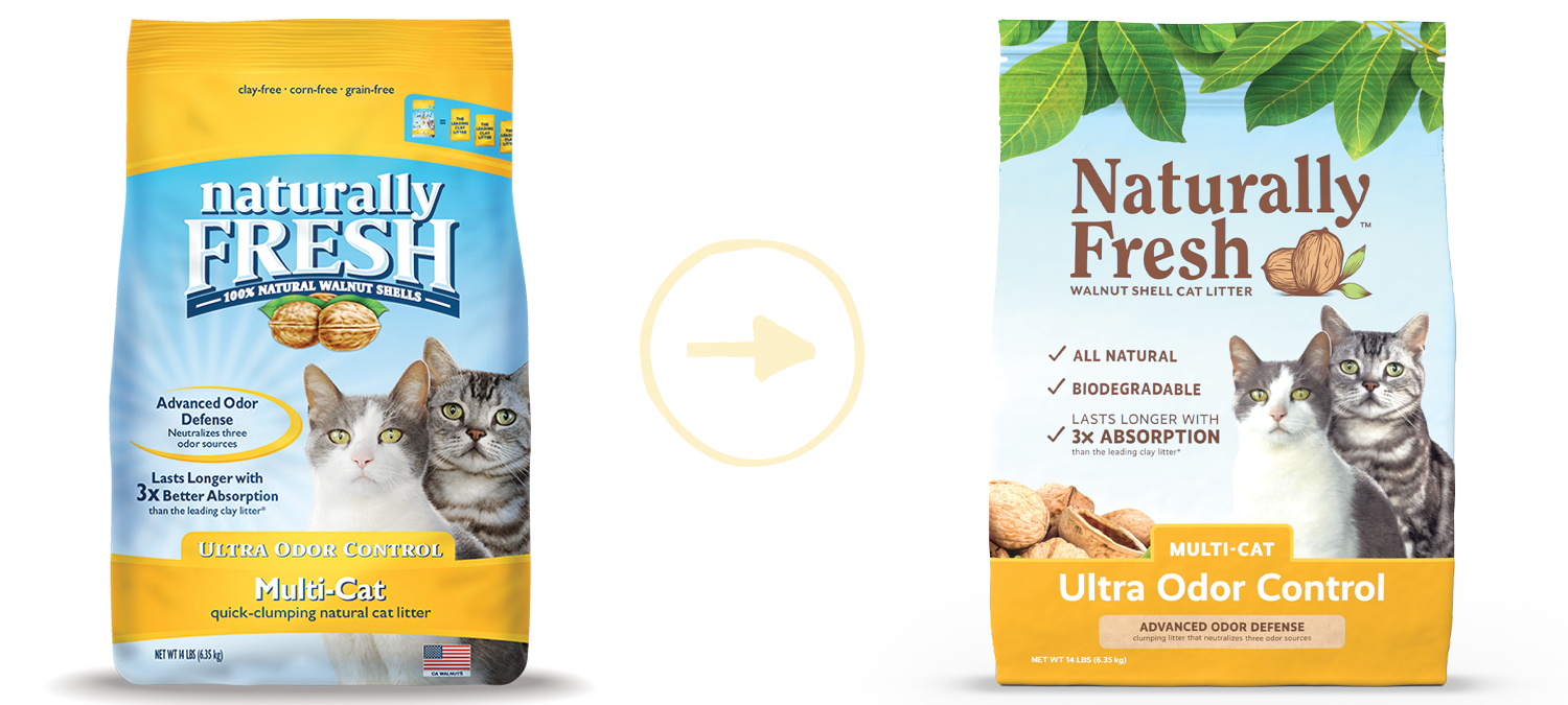 Naturally Fresh SC Odor Control